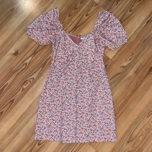 Floral Abercrombie & Fitch dress, size Small